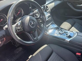 2019 Mercedes-Benz C-Класс 160 IV (W205) Рестайлинг, белый, 2250000 рублей, вид 5
