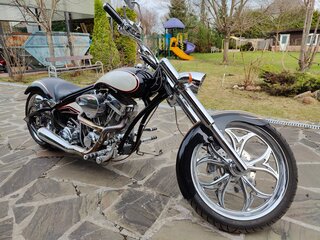 2007 Другие Мотоциклы (другие), белый, 3250000 рублей, вид 3