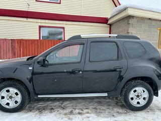2014 Renault Duster I, чёрный, 1070000 рублей, вид 2