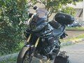 2007 Triumph Tiger 1050, чёрный, 600000 рублей