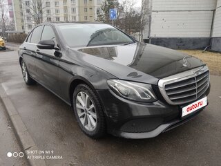 2019 Mercedes-Benz E-Класс 200 V (W213, S213, C238), чёрный, 2250000 рублей, вид 1