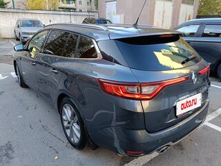 2018 Renault Megane IV, серый, 1200000 рублей, вид 5