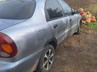 2006 Chevrolet Lanos I, серый, 30000 рублей, вид 3