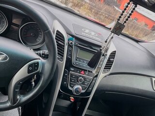 2012 Hyundai i30 II, красный, 949000 рублей, вид 4