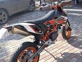 2017 KTM 690 SMC R, белый, 710000 рублей - вид 2