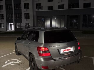 2011 Mercedes-Benz GLK-Класс 220 CDI I (X204), серый, 1250000 рублей, вид 4