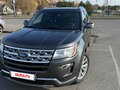 2019 Ford Explorer V Рестайлинг 2, серый, 3650000 рублей - вид 1