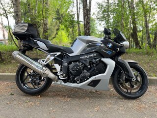 2005 BMW K 1200 R, серебристый, 695000 рублей, вид 1