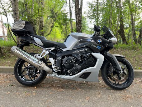 2005 BMW K 1200 R, серебристый, 695000 рублей, вид 1