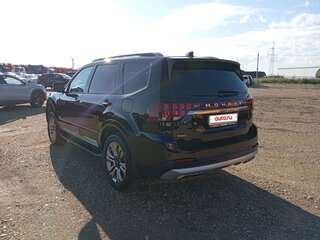2020 Kia Mohave I Рестайлинг 2, чёрный, 3980000 рублей, вид 4
