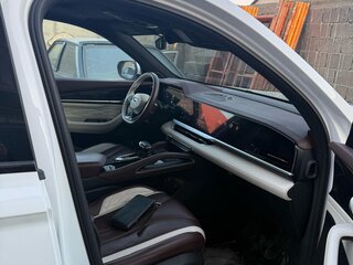 2022 Geely Monjaro I, белый, 2913000 рублей, вид 4