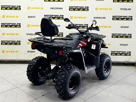 2026 Bison Hammer 200, чёрный, 199000 рублей, вид 5