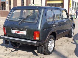 2006 Lada (ВАЗ) 2131 (4x4) I, серый, 275000 рублей, вид 4
