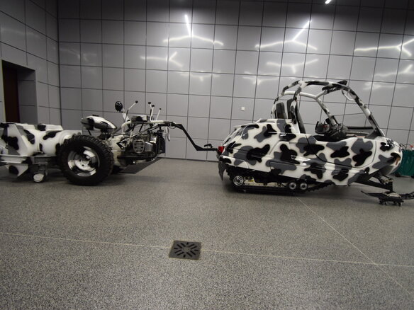 2004 BRP Ski-Doo Elite, белый, 3266575 рублей - вид 2
