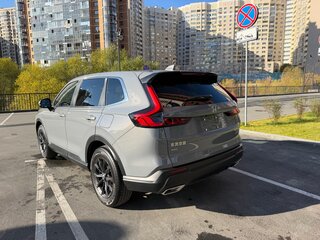 2026 Honda CR-V VI, серый, 4050000 рублей, вид 3