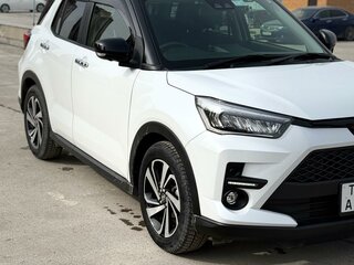 2020 Toyota Raize I, белый, 1950000 рублей, вид 4