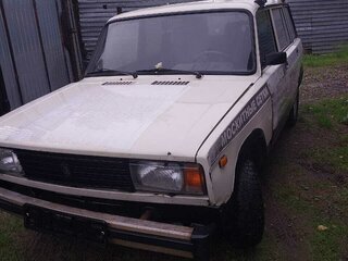 2000 Lada (ВАЗ) 2104, белый, 100000 рублей, вид 3