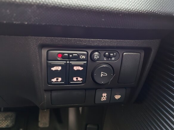 2014 Honda Freed I Рестайлинг 2, фиолетовый, 1450000 рублей - вид 15