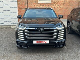 2026 Toyota Highlander IV (XU70), чёрный, 5590000 рублей, вид 3