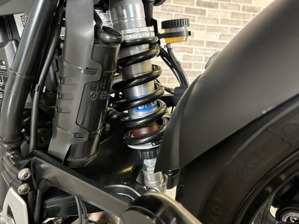 2018 BMW R Nine T Pure, синий, 1059000 рублей - вид 12