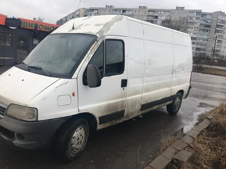 2012 Fiat Professional Ducato, белый, 850000 рублей, вид 1