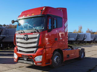 2023 Foton Auman BJ41xx, красный, 3490000 рублей, вид 3