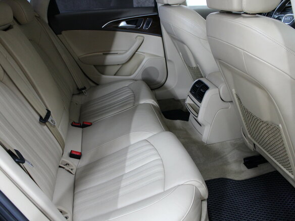 2012 Audi A6 IV (C7), чёрный, 1349000 рублей - вид 11