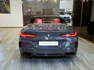 2021 BMW 8 серии M850i xDrive II (G14/G15/G16), серый, 9650000 рублей, вид 4