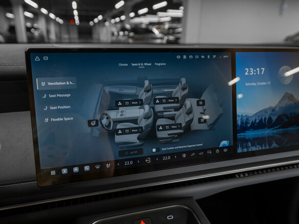2026 Volkswagen ID.Era 9X 65.2 kWh, серый, 10450000 рублей - вид 28