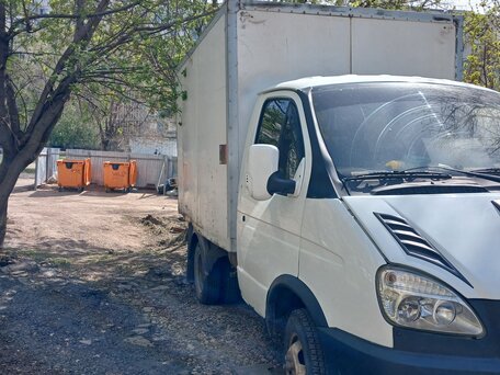 2006 ГАЗ ГАЗель (3302), белый, 550000 рублей, вид 5