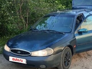 1998 Ford Mondeo II, зелёный, 150000 рублей, вид 1