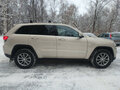 2013 Jeep Grand Cherokee IV (WK2) Рестайлинг, бежевый - вид 3