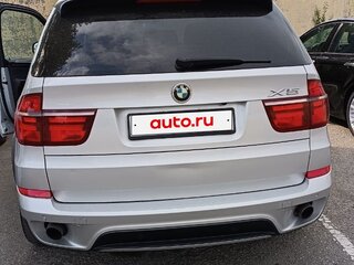 2012 BMW X5 35i II (E70) Рестайлинг, серый, 2870000 рублей, вид 4