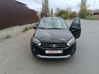 2022 Lada (ВАЗ) Granta Cross I Рестайлинг, чёрный, 950000 рублей, вид 1