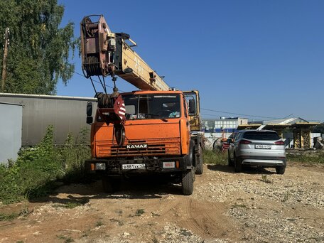 2007 Галичанин КС-55713, 2400000 рублей, вид 3