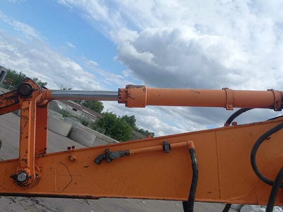 2011 Doosan Solar, оранжевый, 4000000 рублей - вид 9