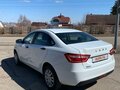 2020 Lada (ВАЗ) Vesta I, белый, 990000 рублей - вид 3