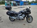 2007 Honda CBF 1000, чёрный, 575000 рублей - вид 5