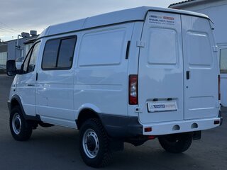 2024 ГАЗ Соболь (2752) Комби, белый, 1529000 рублей, вид 3