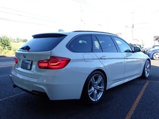 2016 BMW 3 серии 318i VI (F3x) Рестайлинг, белый, 1290000 рублей, вид 4