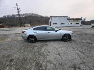 2014 Mazda 6 III (GJ), серый, 1390000 рублей, вид 5