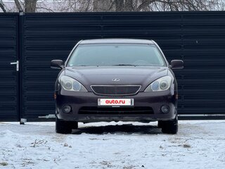 2004 Lexus ES 330 IV Рестайлинг, фиолетовый, 480000 рублей, вид 1