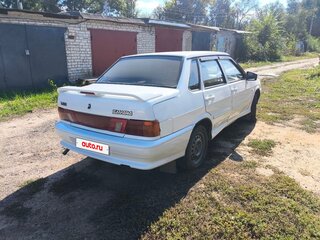 2012 Lada (ВАЗ) 2115, белый, 225000 рублей, вид 4