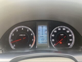2007 Toyota Premio II (T26), белый, 1130000 рублей, вид 5