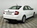 2019 Skoda Rapid I Рестайлинг, белый, 1499700 рублей - вид 4