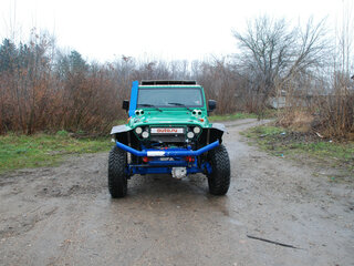 2000 Спортивные авто и реплики Offroad, зелёный, 1600000 рублей, вид 4