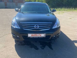 2012 Nissan Teana II (J32) Рестайлинг, чёрный, 2000000 рублей, вид 1