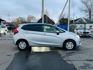 2014 Honda Fit III, серый, 779000 рублей, вид 5