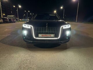 2023 Hongqi H9 I, чёрный, 6500000 рублей, вид 4