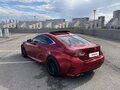 2015 Lexus RC 350 I, красный, 3350000 рублей - вид 2